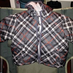 winter jacket - 12 month
